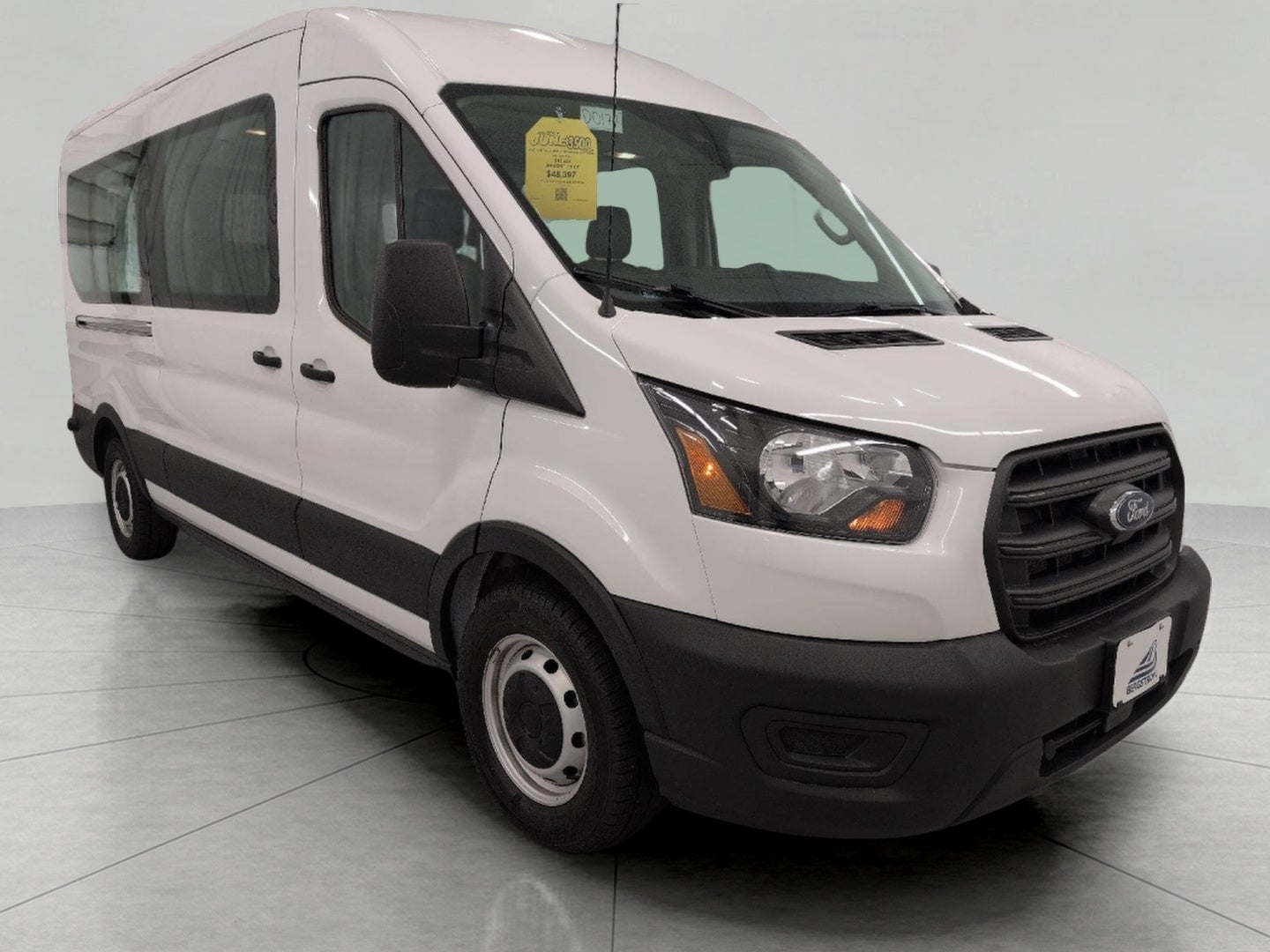 2020 Ford Transit Passenger Wagon