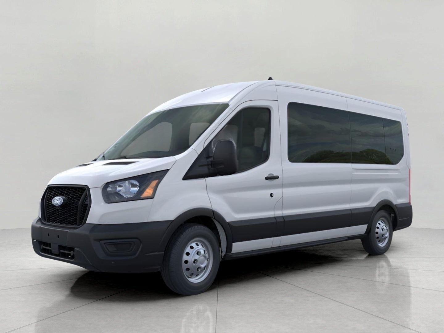 2026 Ford Transit Passenger Wagon