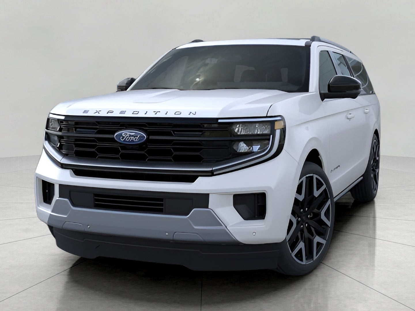 2026 Ford Expedition Max — side profile view