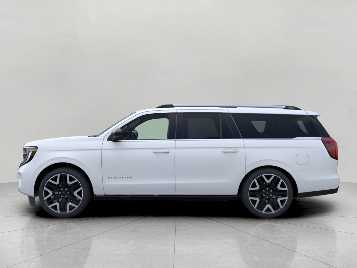 2026 Ford Expedition Max — rear three-quarter view