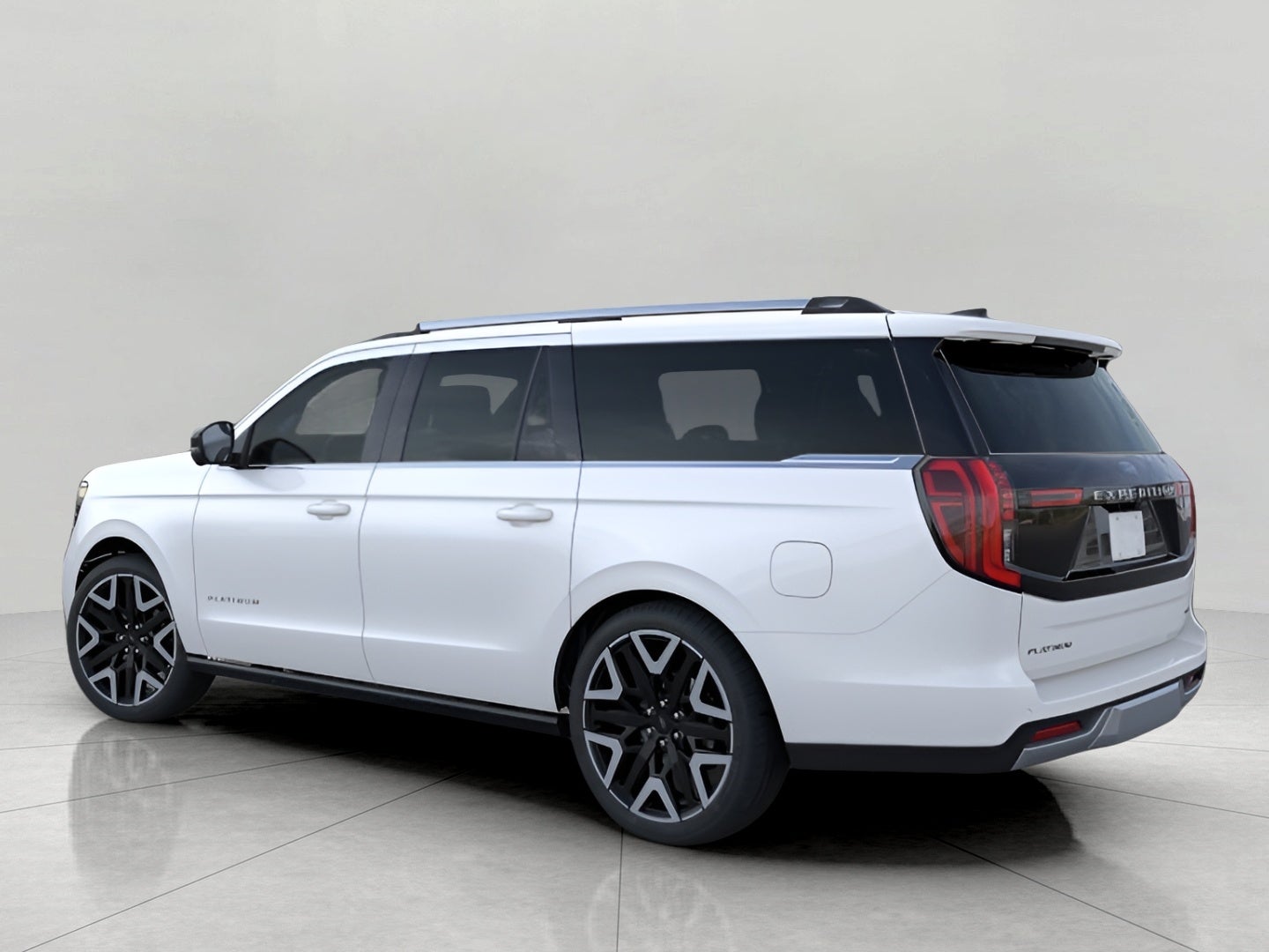 2026 Ford Expedition Max — interior view