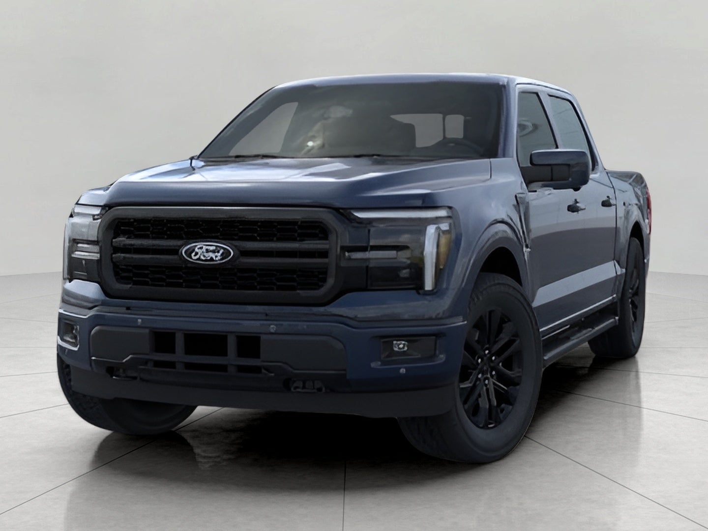 2026 Ford F-150 — side profile view