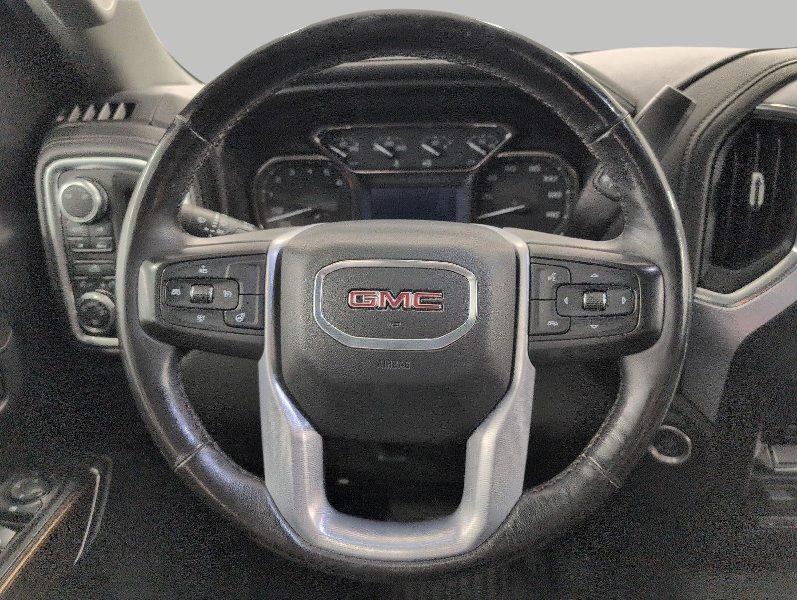 2019 GMC Sierra 1500 — detail view