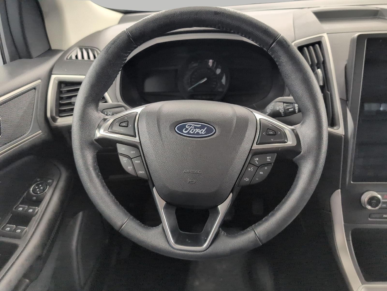 2024 Ford Edge — detail view